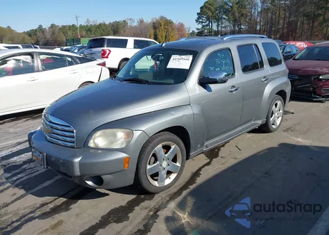 2006 Chevrolet Hhr Lt из США, поврежденный, VIN 3GNDA23P46S658044